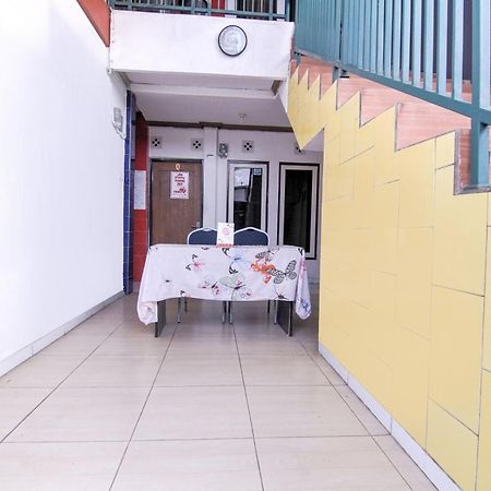 Oyo 3317 Maju Jaya Homestay Syariah 茂物 外观 照片